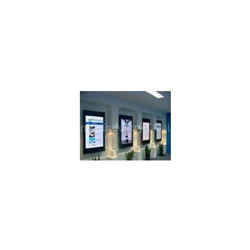 Professional 37 Inch Wall Mounted Digital Signage LCD Advertising Display