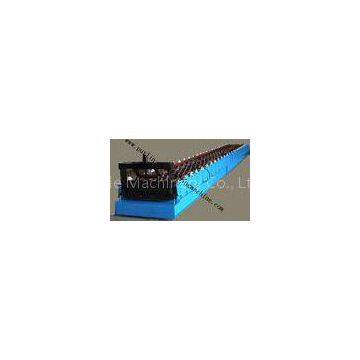 5.5KW Hydraulic Double Layer Roll Forming Machine for Corrugated Sheet , Wall Panel , Glazed Tiles