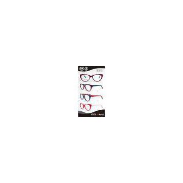 cat eyes hand made acetate optical frames for women with CE & FDA standard