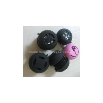 Mini Hamburger Music Boxes,Multimedia Speakers photo-3