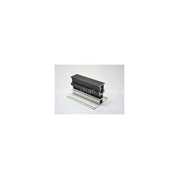 Anodized Aluminium Window Profiles 6063 T5 For Meeting Room