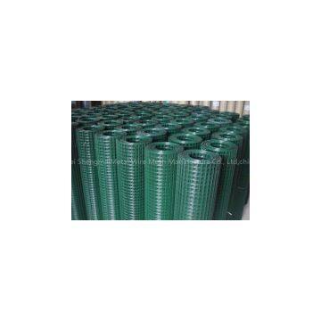 Welded wire mesh