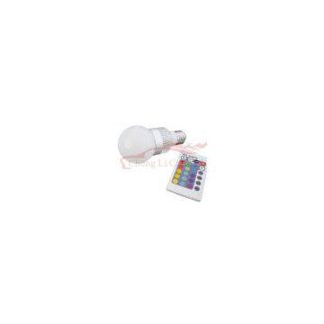 Sell LED RGB light , Multicolor Led Spotlight