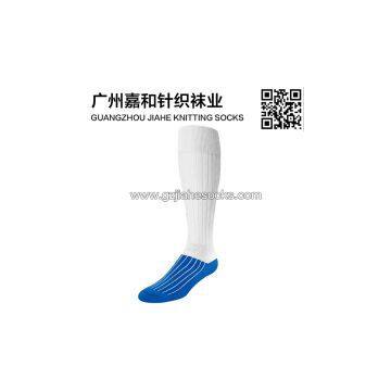 Customized High Quality Men Football Socks,terry on the Bottom photo-3