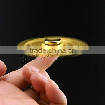 Popular 2017 hot sell usa Zinc Alloy finger hand spinner supplier