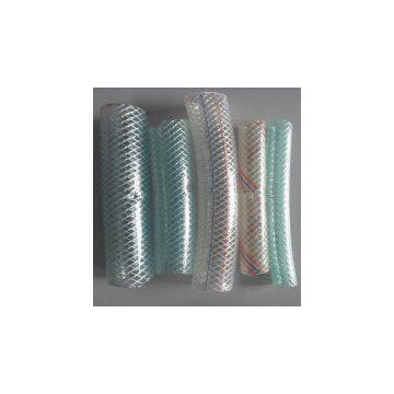 PVC Reinforced Hose braided hose transparent