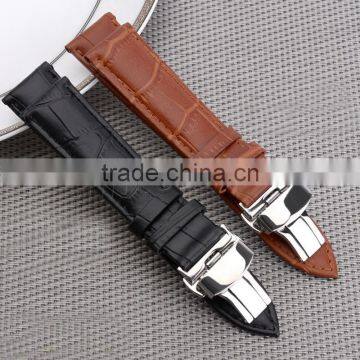 Best Sellers Fashion Cowhide Leather Watch Band photo-3