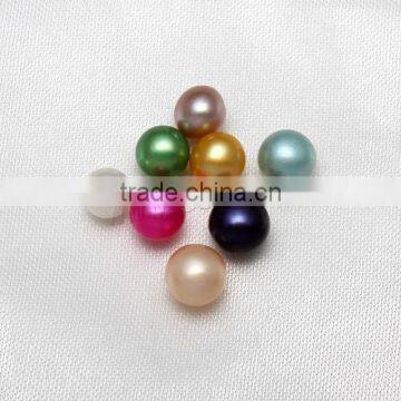 2017 New Colored Freshwater Cultured Pearl Oyster Dyed Fashion Design photo-5