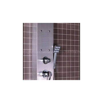 CICCO Slim Bathroom Stainless Steel Shower Panels SP8-045