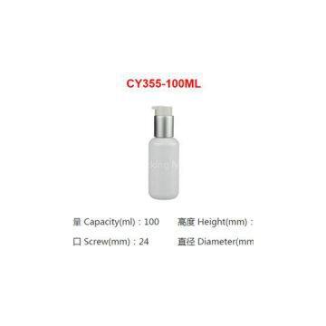 Cosmetic Plastic Bottle JH-CY355-100ML