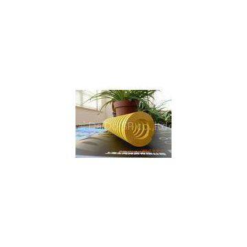 Good elasticity Spiral springYellow  Mold Spring  for Appliances , Rectangular spring