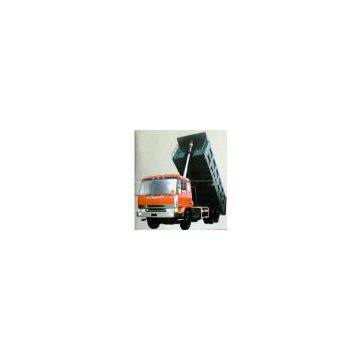 tipper truck