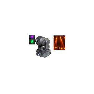 DMX512 75W LED Sharpy Moving Head Stage Gobo Spot Light With Patterns
