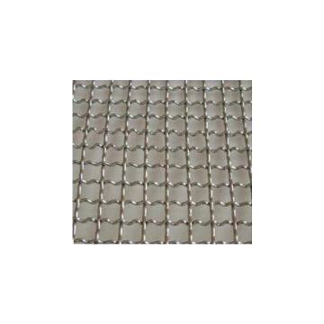 crimped wire mesh, crimped mesh, pre-crimped wire mesh, pre-crimped mesh