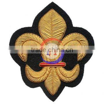 Hand Embroidered Epaulets 19