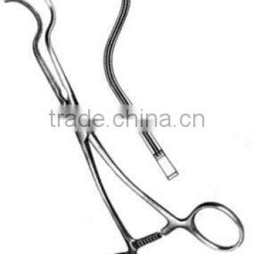 Cardiovascular Vascular Clamps Dale Peripheral Vascular Clamp 17.5cm.