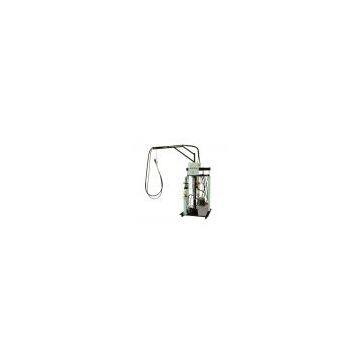 Sealant extruder Sealant-speading Machine  for insulating glass machine