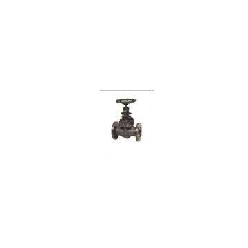 Forged steel FLG globe valve(sale@bjvalves.com)