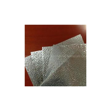 5000 Series Orange Peel Embossed Aluminum Sheet with Good Quality