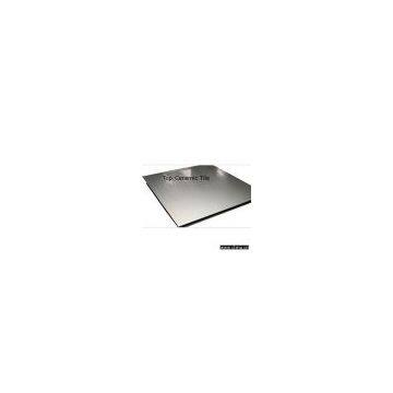 Sell All Steel Panel With Ceramic Tile