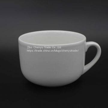 porcelain coffee mug gift product promotion can be OEM