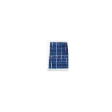 20W solar panel