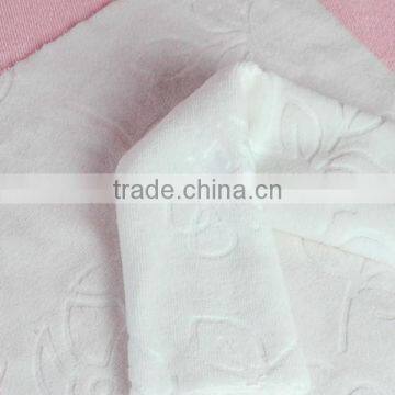 kitchen textile plain white cotton tea towel wholesale