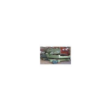 WLZS series linear cold mine vibrating screen