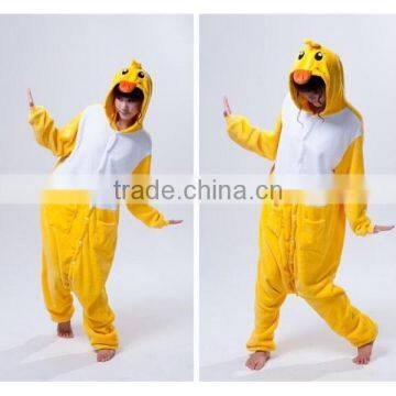 Cosplay Cute Animal Character, Duck Animal Pyjamas