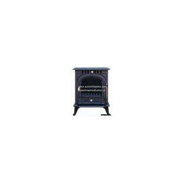 CAST IRON STOVES