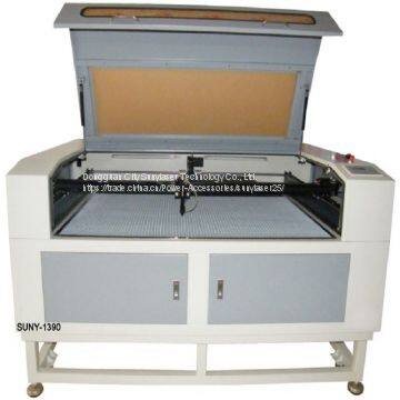 Independent R &D Laser Engraving Machine of Automatic Fifting