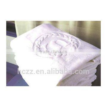 plastic 100% cotton gift towel made in china