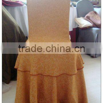 Wedding Chair Cover