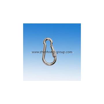 Snap hook DIN5299D