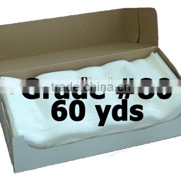 Grade 80 Cheesecloth 60 Yards Box 36" Wide 40 x 32 thread Count 100% Natural Cotton White Cheese Cloth Fabric Wholesale Price