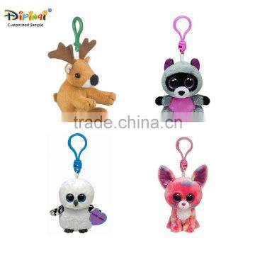 Aipinqi CKMC01 Customized Cute Pokemon Bulbasaur Keyring Plush photo-3