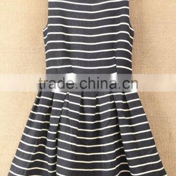 Ladies' Sleeveless Dress