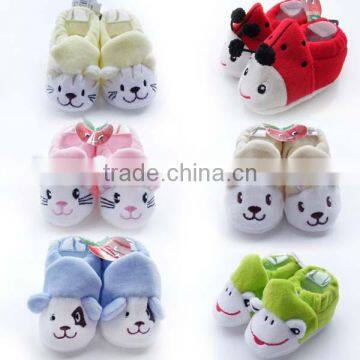 Anti-slip Soft Newborn Baby Shoes