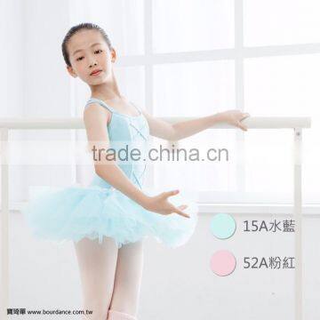 Ballet corset camisole girls tutu dress