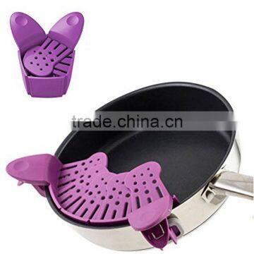 New Arrival Pot Clip Strainer Colander photo-4