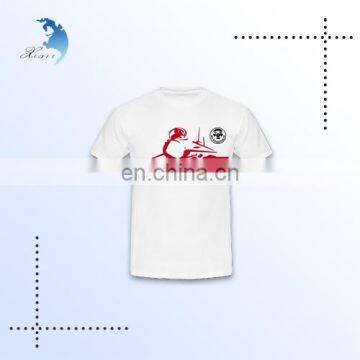 Hot sale screen printing custom couple t shirt wholesale t shirt high quality t shirt