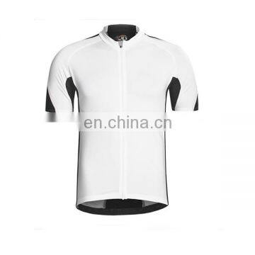 Wholsale Sublimation Printing Custom Quick Dry Cycling Jersey photo-6