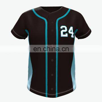 fabulous custom modern team light weight custom baseball crossing jersey