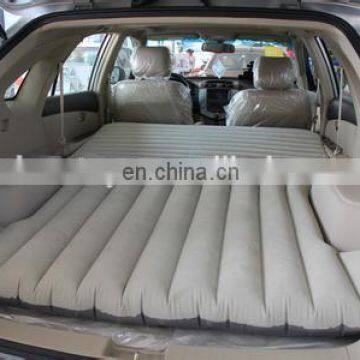 New Design Inflatable Car Travel Airbed Mattress for Automobile
