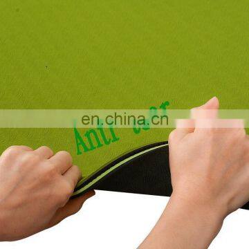 Gym TPE Yoga Mats/Sports Yoga Mats/Eco Friendly Yoga Mats photo-2