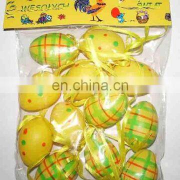 Plastic Easter Eggs in Hot-sale