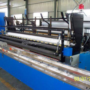 toilet paper machine production line