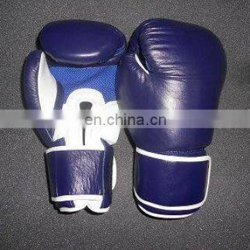 Boxing Gloves with high Quality Leather/