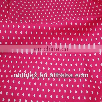 40s 100% cotton poplin garment fabric