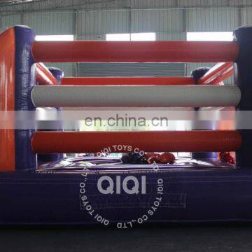 Inflatable Sports boxing games for adults for sale